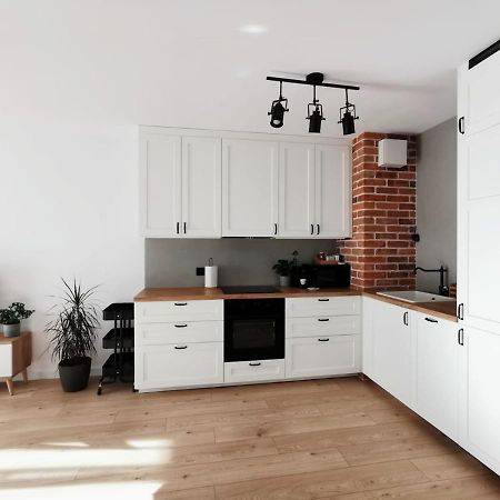 Apartament Gdanska Flora公寓 外观 照片