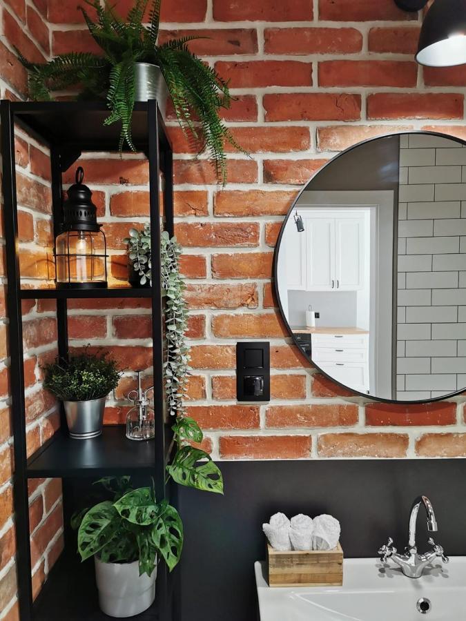Apartament Gdanska Flora公寓 外观 照片