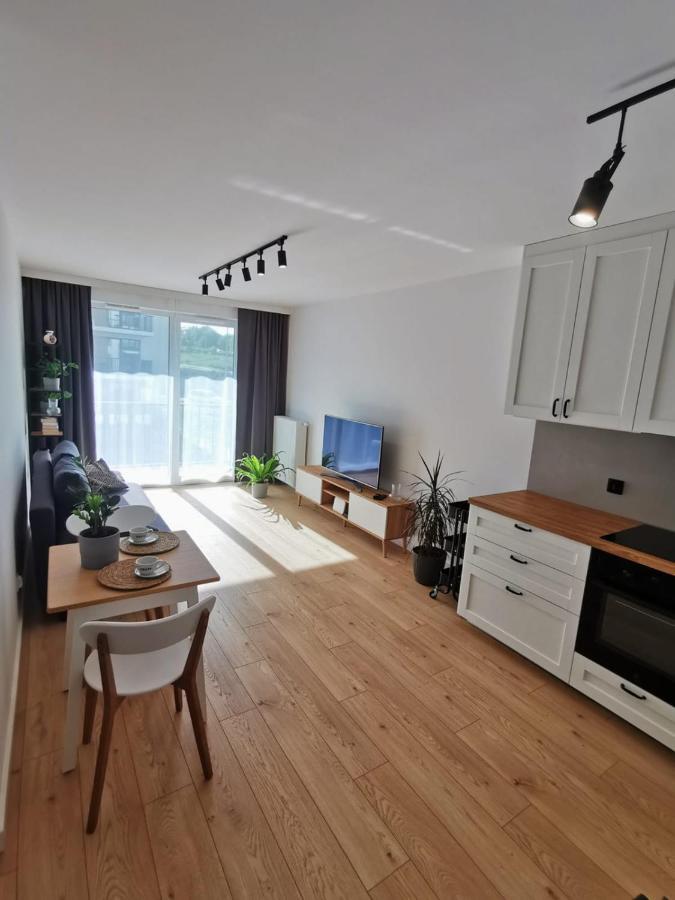 Apartament Gdanska Flora公寓 外观 照片