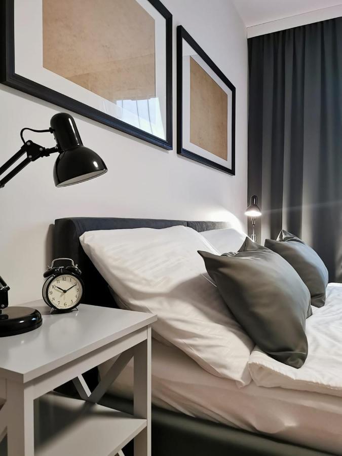 Apartament Gdanska Flora公寓 外观 照片