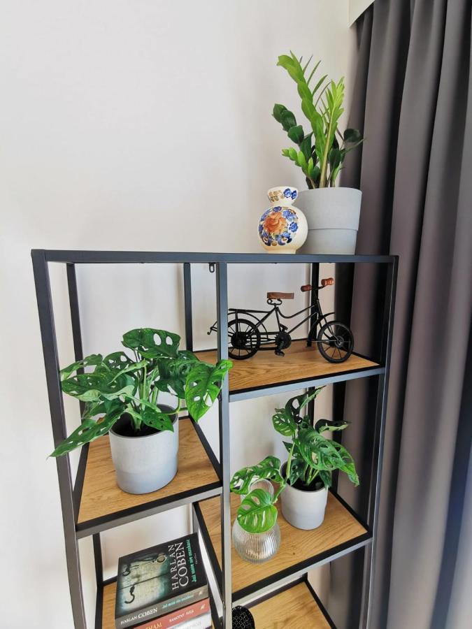 Apartament Gdanska Flora公寓 外观 照片