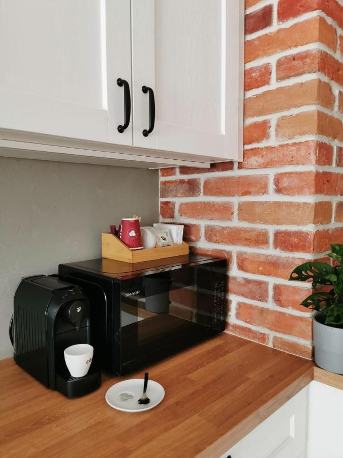 Apartament Gdanska Flora公寓 外观 照片