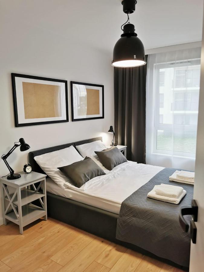 Apartament Gdanska Flora公寓 外观 照片