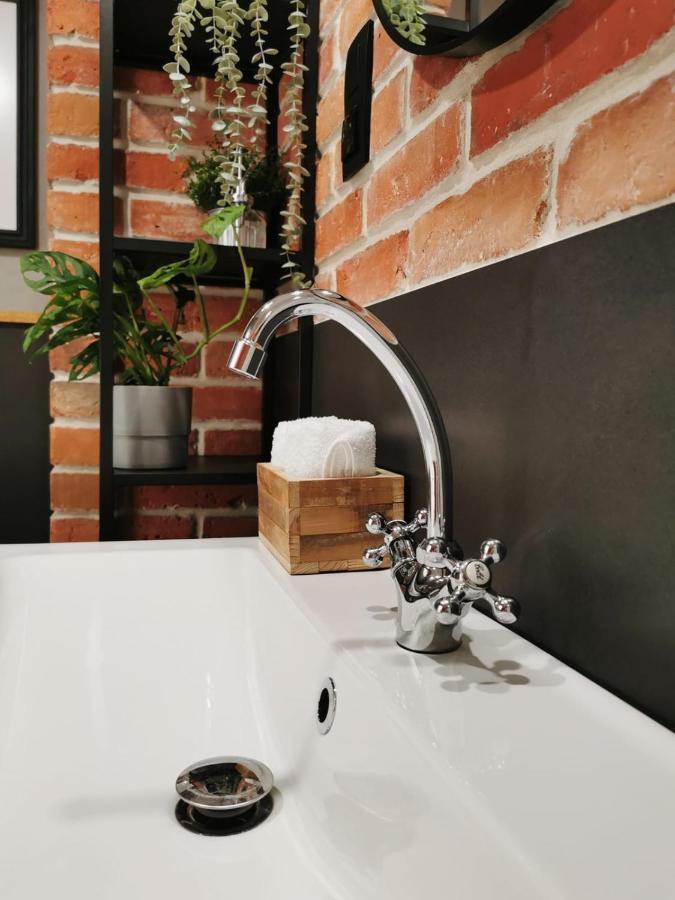 Apartament Gdanska Flora公寓 外观 照片
