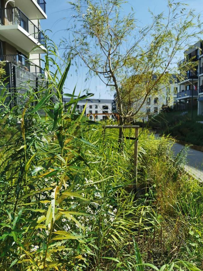 Apartament Gdanska Flora公寓 外观 照片