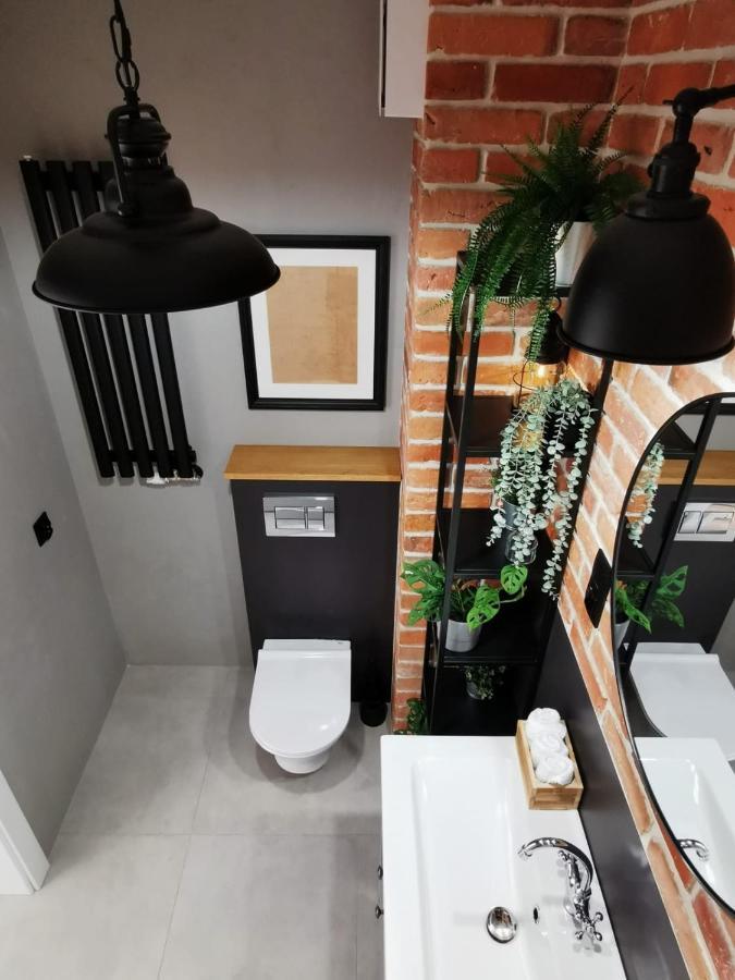 Apartament Gdanska Flora公寓 外观 照片