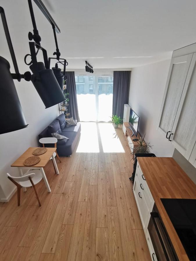 Apartament Gdanska Flora公寓 外观 照片