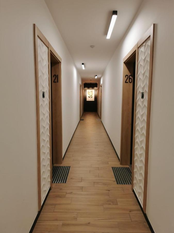 Apartament Gdanska Flora公寓 外观 照片